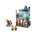 LEGO Creator 31105 Trgovina z igračami v centru mesta